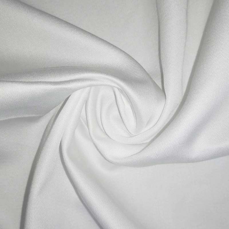 80% bavlna 20% polyesterová zmes T300 Plain Sateen Hotel Bedding Fabrics