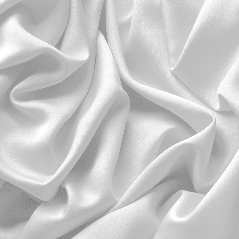Dvojitý výber bavlny 400tc Plain Sateen Hotel Bed Sheet Table
